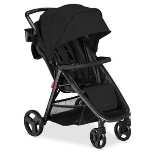 combi twin stroller