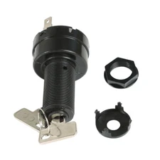 LABLT Ignition Switch Key For Club Car Precedent 2004-UP Electric Golf Cart