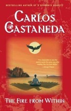 The Fire from Within, Castaneda, Carlos, 9780671732509