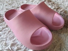 Child Junior Molded Slide Sandals Youth 13 BIG KID/ SMALL ADULT Made in the USA