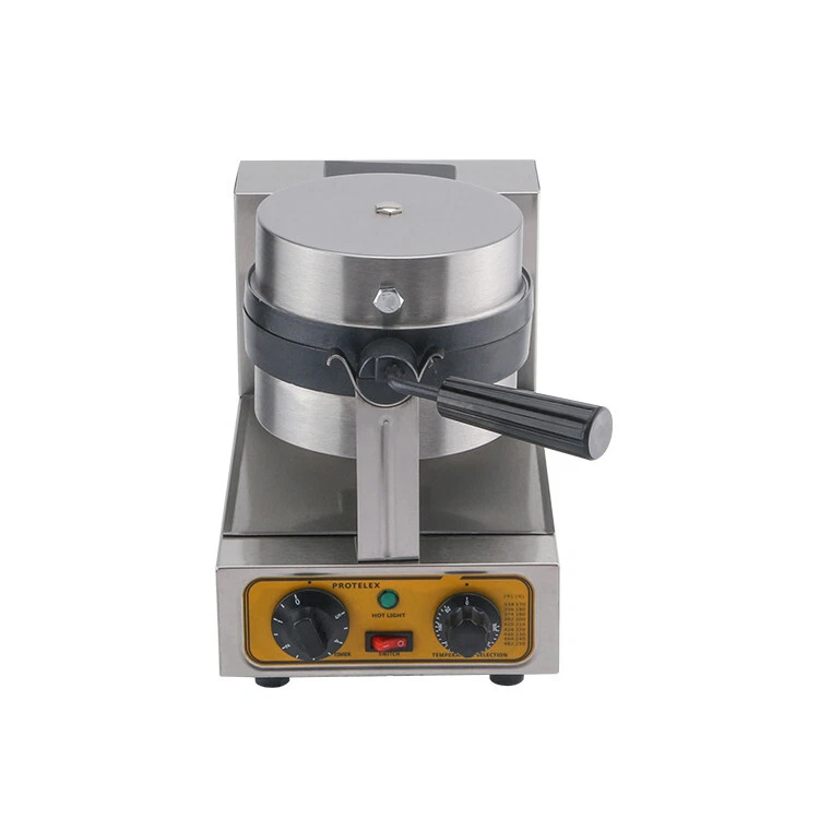 Profi Waffeleisen Waffelgerät Waffelautomat Waffle Maker Belgische Waffel 1300W - Bild 3 von 4