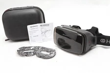 Homido VR Headset for Smartphones 4" to 5.7"(Bundle W/ Carrying Case) B23