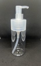 SPRAY/ PUMP BOTTLE AIRLESS REFILLABLE