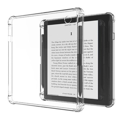 Soft TPU e-Reader Case for Kobo Libra2/H2O/Clara2E/Elipsa2E/Sage/Nia/Clara HD