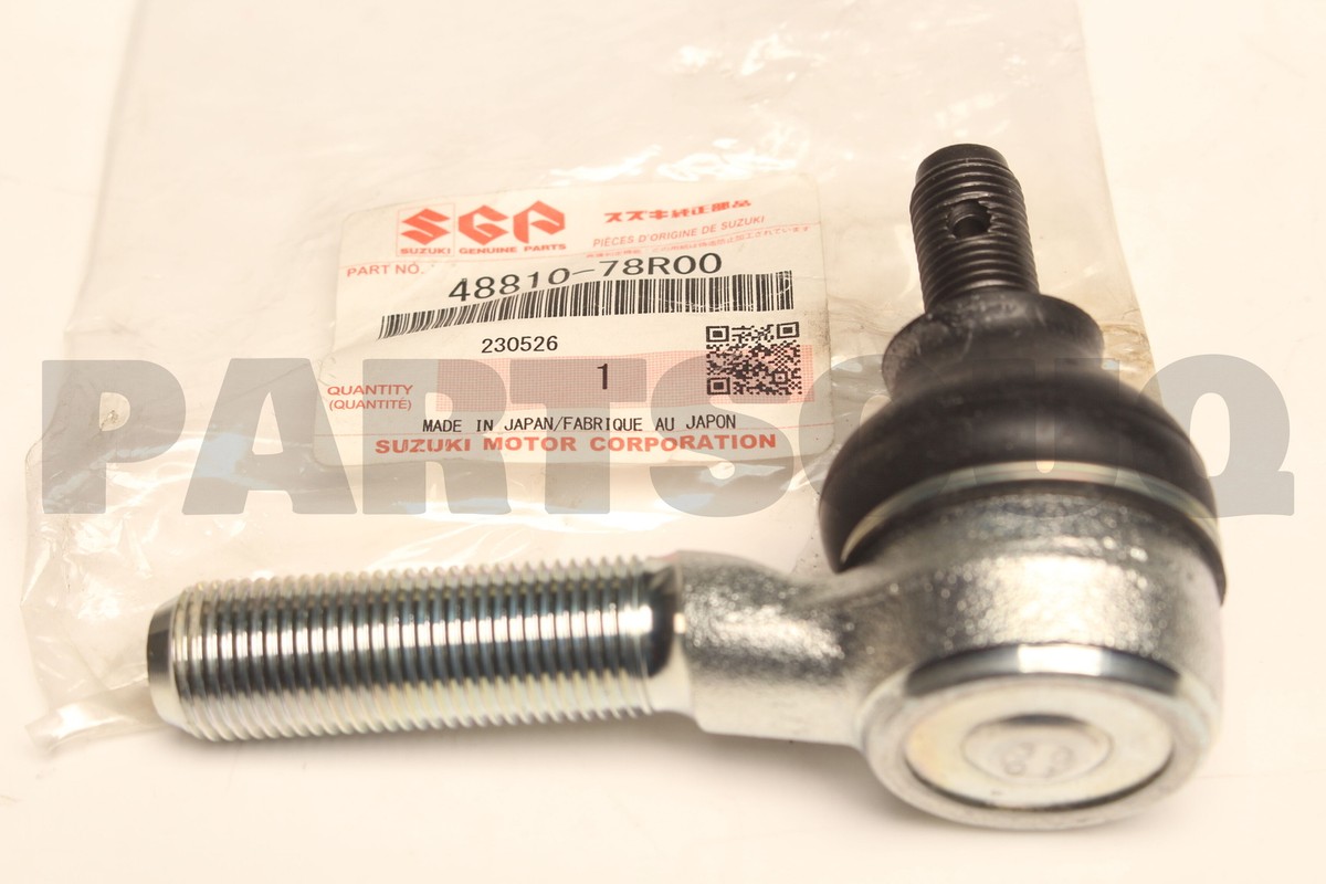 4881078R00 Genuine Suzuki END,ROD 48810-78R00 | eBay