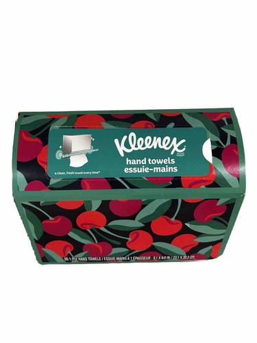 Kleenex Disposable 60 1-Ply Paper Hand Towels, Packaging May Vary - Picture 3 of 9