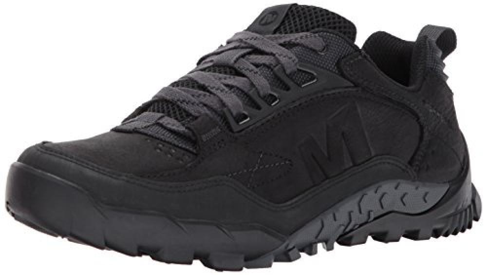 (TG. 45 EU) Merrell Annex Trak Low, Sneaker Uomo, Nero, 45 EU - NUOVO