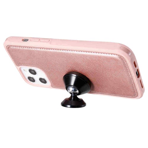 For iPhone 12 11 Pro Max SE 8 7 6s Magnetic Detachable Wallet Leather Case Cover - Picture 19 of 55