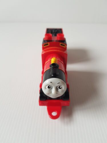 Mega Bloks Thomas & Friends Junior Builders JAMES 2014 Complete No Box/Manual - Picture 4 of 13