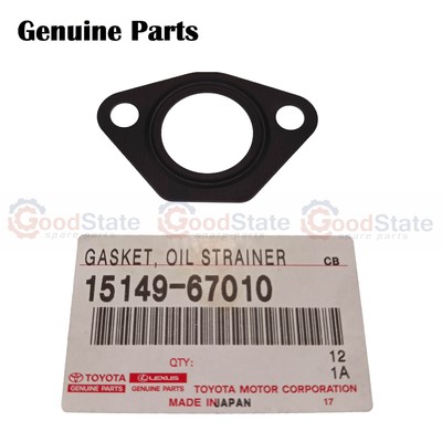 Genuine Hiace KLH22 KLH18 KLH12 KDH223 1KD 2KD Oil Pick Up Tube Strainer Gasket