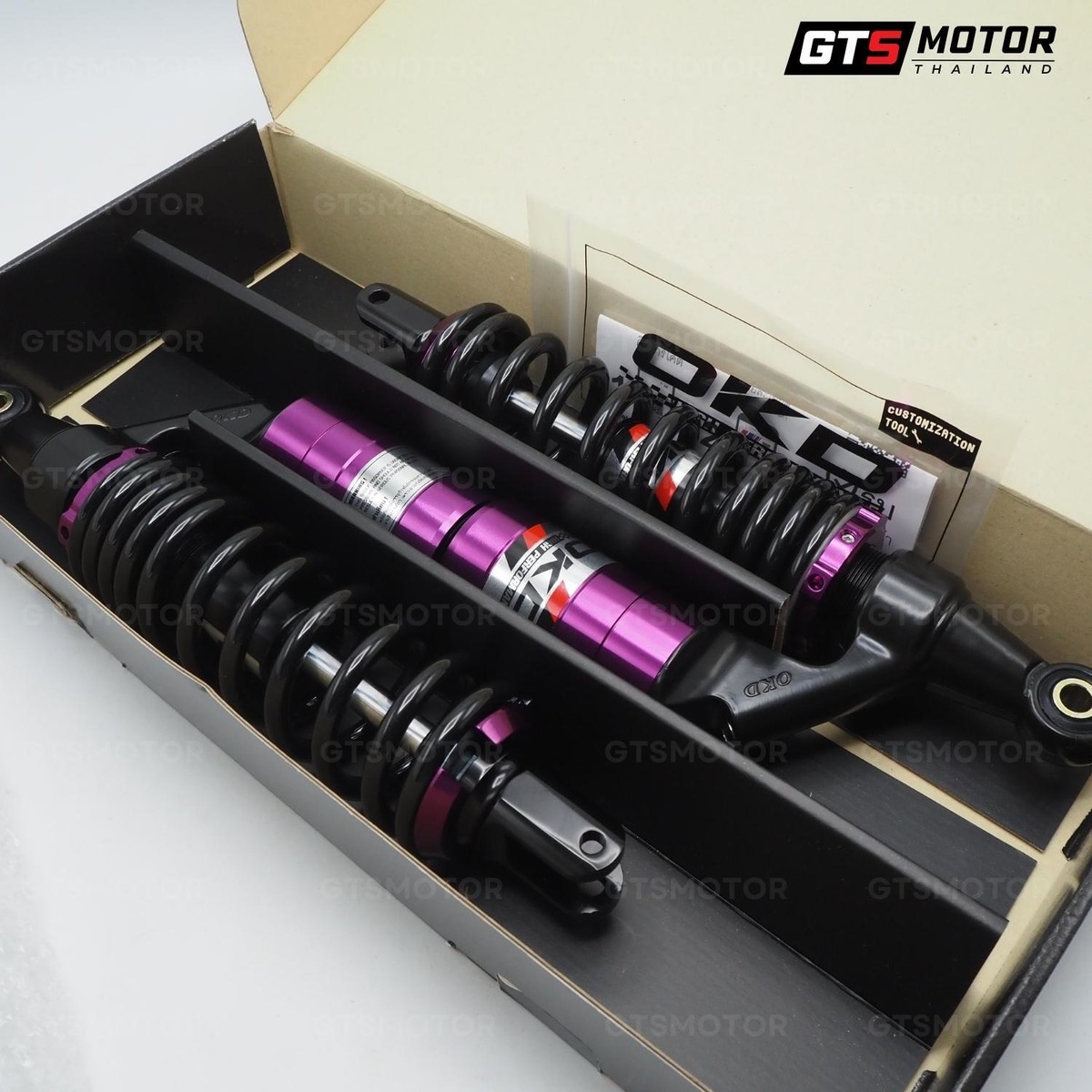 SHOCK WAVE '96 CDエクストラ RockShox Vivid R2C Rear Shock, 9.50x3.00