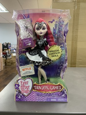 ever after high teenage evil queen