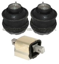 Mercedes E240 1996-2002  HYDRAULIC Engine Motor + Transmission Mount Mounts 3