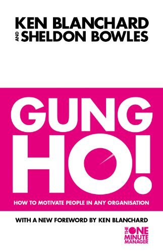 Gung Ho by kenneth-blanchard-sheldon-bowles Paperback Book - Image 6