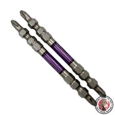 NEW ANEX ARTS-2085 Ryutsu Bit Double-Ended Slim 2 x 85 Set