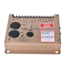 Electronic Engine Speed Governor Generator Regulator Controller ESD5500E