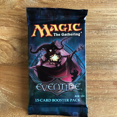 Magic The Gathering * Eventide Booster Sealed