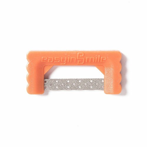 Orthodontic IPR polishing strip saw Dental Interproximal enamel Reduction Strip - Picture 10 of 13