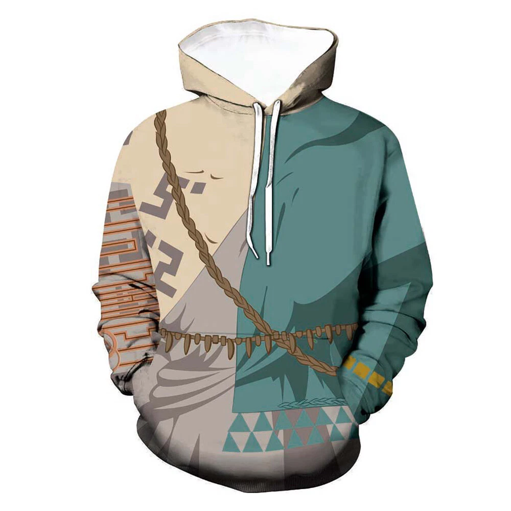 Link cosplay hoodie cheap
