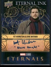 2023 Upper Deck Eternals Trading Cards Checklist and Odds 20