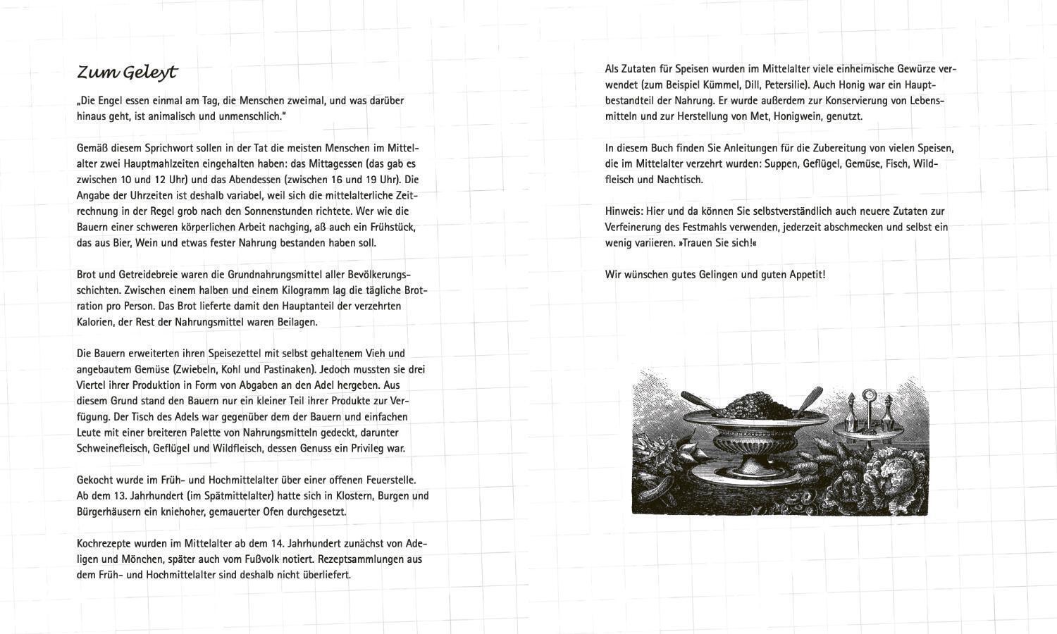 Thumbnail - Allerley Schlemmerey | Buch | Deutsch (2011) | Kochen Wie Mittelalter