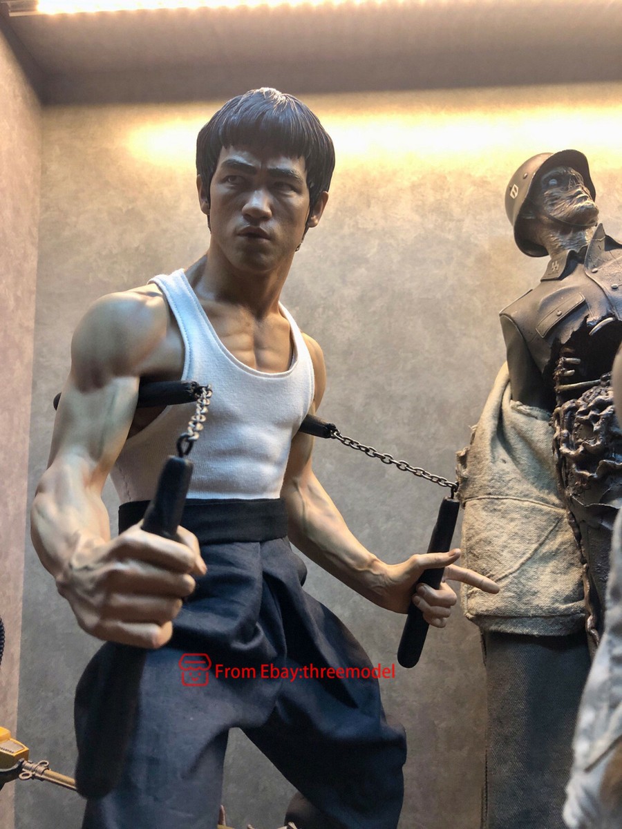 Blitzway 1/4 Bruce Lee Tribute BW-SS-20901 Version 4 Quarter