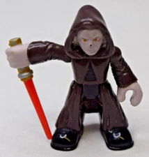 Playskool Galactic Heroes Star Wars Palpatine Figure 2.5"