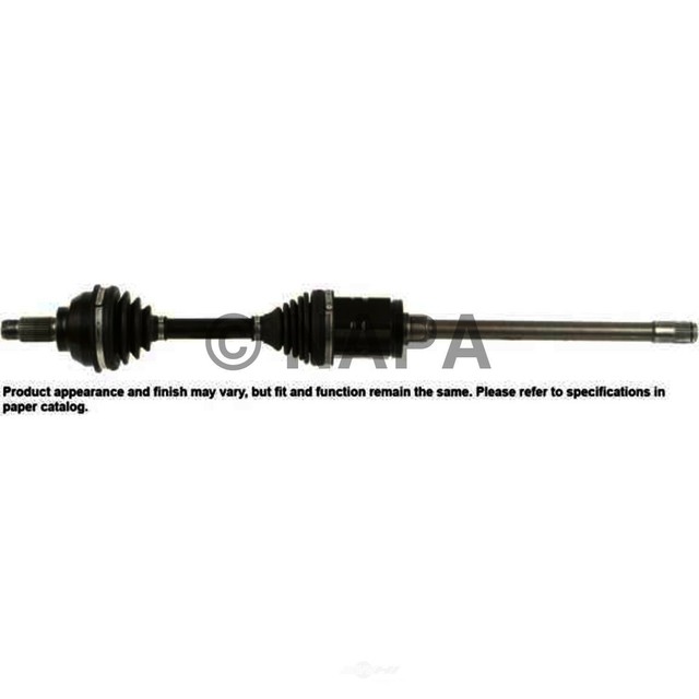 CV Axle Shaft Front Right NAPA/MAXDRIVENMD 951224 Reman eBay