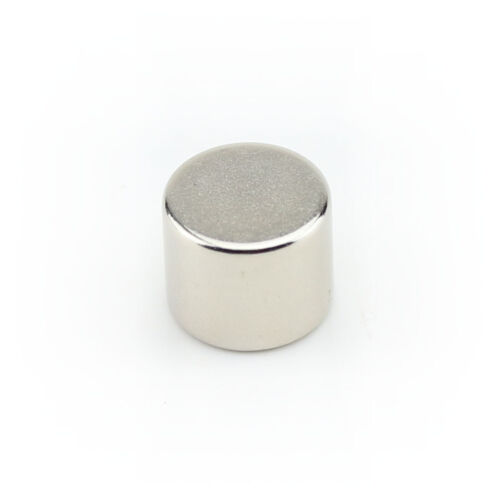 Starke Neodym Super Scheiben Magnete Ø12mm - Ø20mm bis 26KG N45 N52 auch Schwarz - Bild 17 von 104