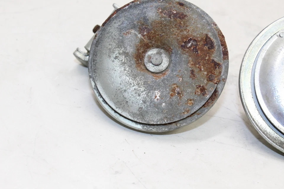 Piaggio Bv 250 2007 juego de bocinas de señal OEM Foto 2 de 4