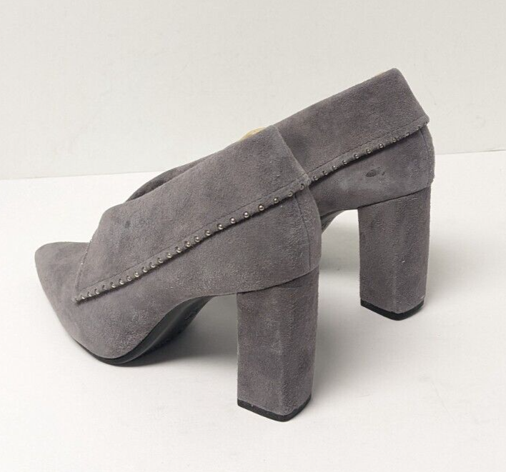 Aerosoles Wordsmith Ankle Boots, Grey Suede, Women's