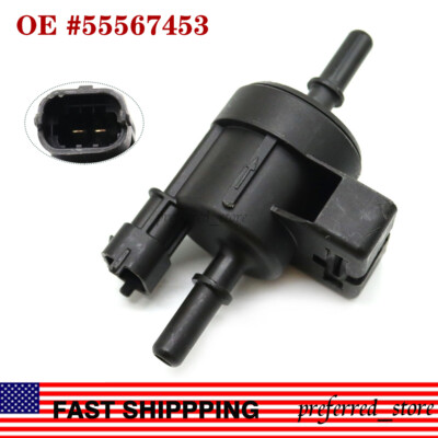 Vapor Canister Purge Valve for Chevrolet Sonic 2012-2018 Cruze