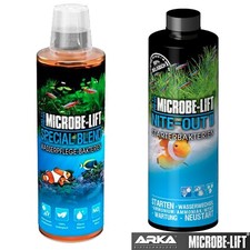 ARKA MICROBE-LIFT SPECIAL BLEND & NITE OUT II...