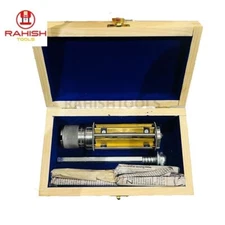 Cylinder Engine Hone Kit 50mm To 75mm Honing Machine plus 4 Set Honing Stone