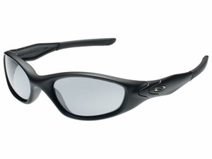 Oakley Minute 2.0 Sunglasses 42-345 Matte Black/Slate Iridium | eBay