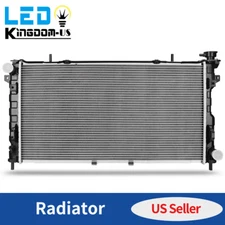 Aluminum Radiator For 2005 2006 2007 Dodge Grand Caravan Chrysler Town & Country