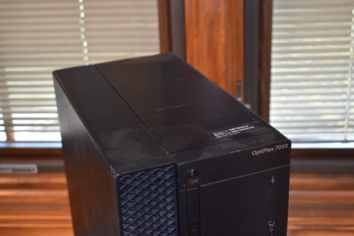 Dell OptiPlex 7050 Intel Quad Core i5-7500 3.4GHz 256GB SSD 8GB RAM Windows 11 - Picture 6 of 11