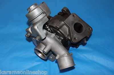 Turbolader Mitsubishi Lancer Citroen C4 AirCross Peugeot 4008 1.8 HDI DI-D J4