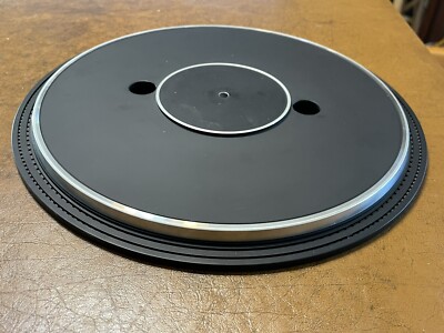 Vintage Micro Seiki DD-35 Parts Out - Main Platter | eBay