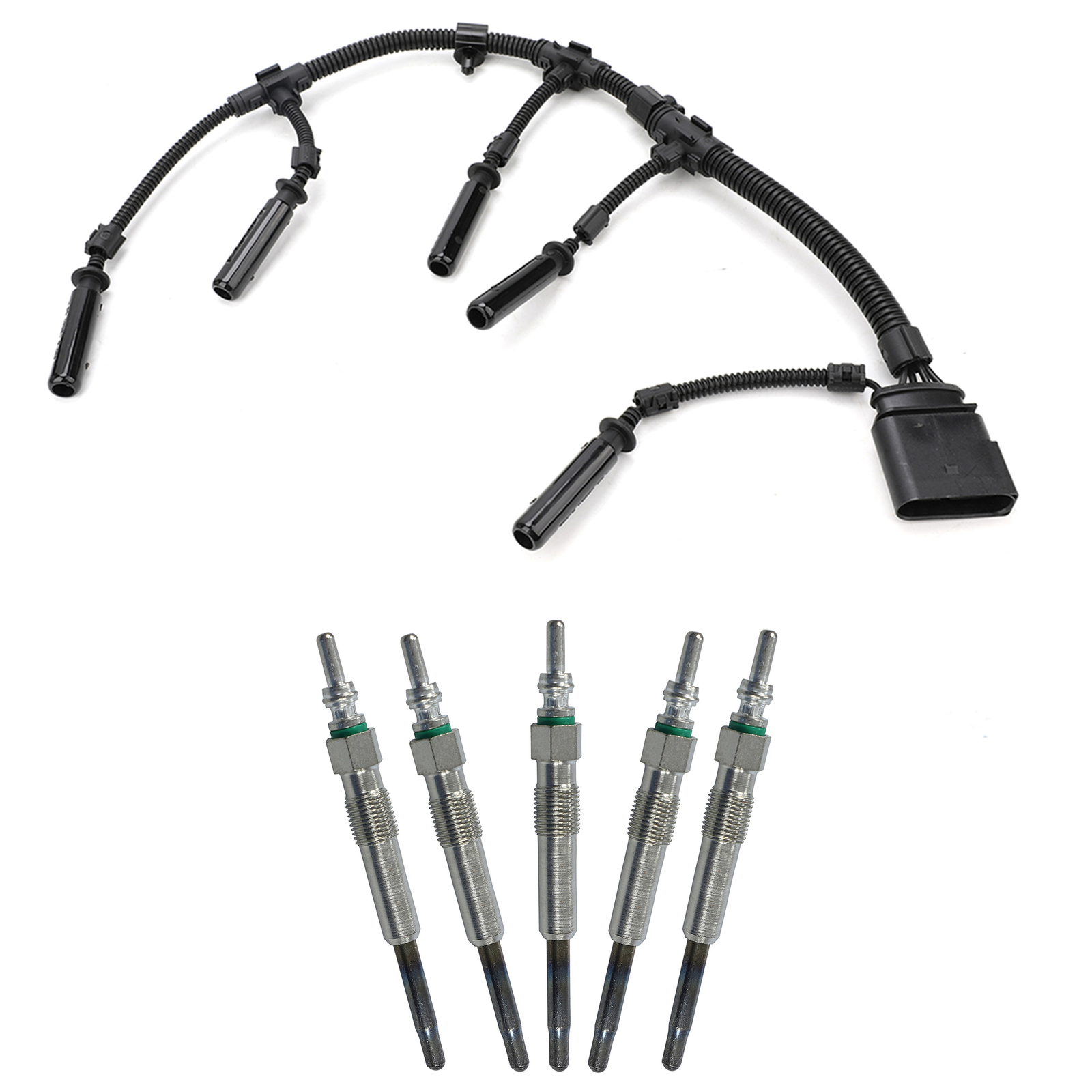 Clignotants Avant LED Blancs Clairs HONDA V-TEC VFR 800 VTEC
