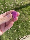 Natural certified Burma TCW 53.10 Pink/Red Ruby Pear Shape Gemstone — photo 6