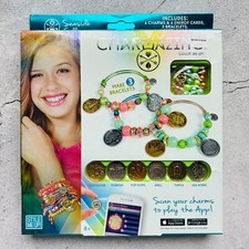 Charmazing Color Me Up Ocean Theme Charm Bracelet Kit