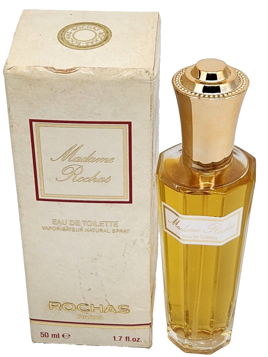 Rochas Madame 1.7oz Women's Eau de Toilette for sale online | eBay