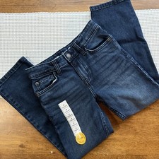 Cat  Jack Boys Blue Jeans /Straight/Adjustable Waist