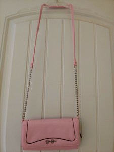 jessica simpson light pink purse