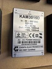 KAM3015D AC-DC POWER MODULE