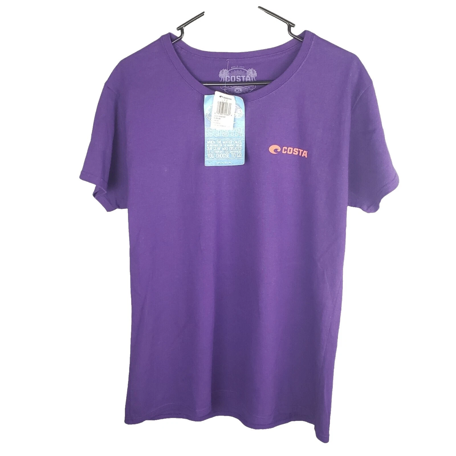 Cotton Tops Costa Del Mar para Mujeres