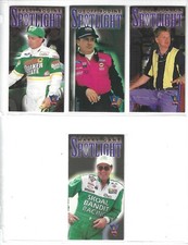 1994 Optima Xl Red Parallel 3 Jeff Burton--one Card Only 1994 Optima Xl Red Parallel 3 Jeff Burton--one Card Only
