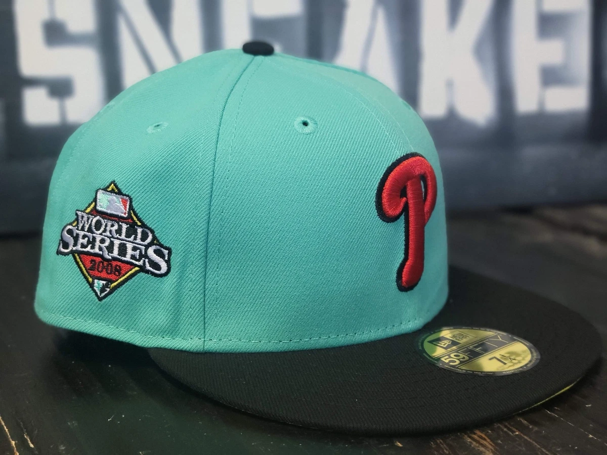 phillies 2008 hat