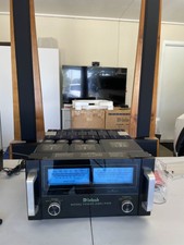 Mcintosh Mc500 Power Amplifier